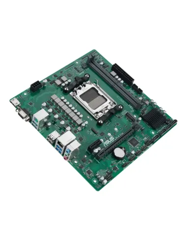 ASUS PRO A620M-DASH-CSM AMD A620 Zócalo AM5 micro ATX