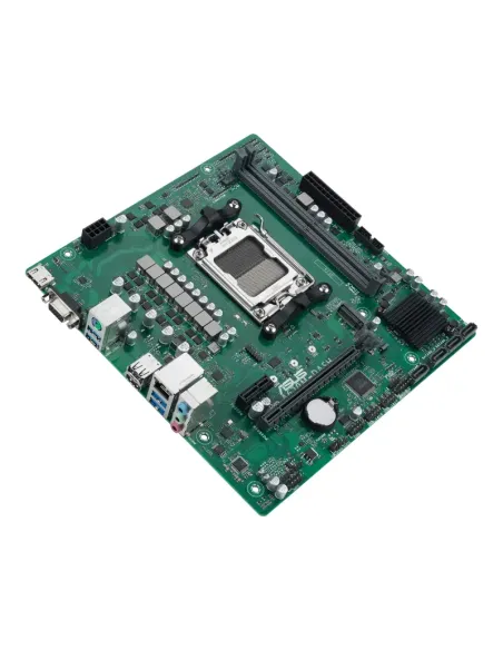 ASUS PRO A620M-DASH-CSM AMD A620 Zócalo AM5 micro ATX