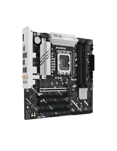 ASUS B860M MAX GAMING AX Intel B860 LGA 1851 (Socket V1) micro ATX