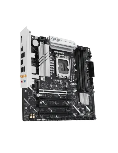 ASUS B860M MAX GAMING AX Intel B860 LGA 1851 (Socket V1) micro ATX