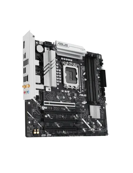 ASUS B860M MAX GAMING AX Intel B860 LGA 1851 (Socket V1) micro ATX