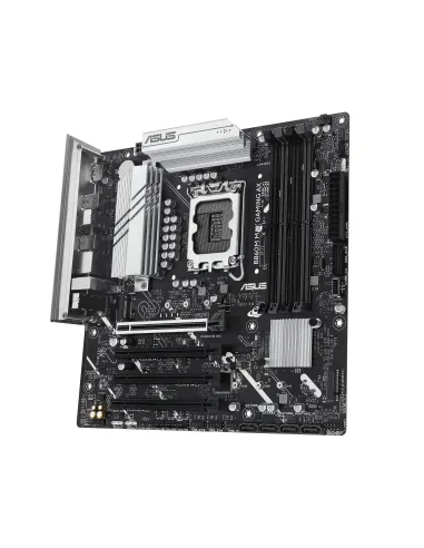 ASUS B860M MAX GAMING AX Intel B860 LGA 1851 (Socket V1) micro ATX