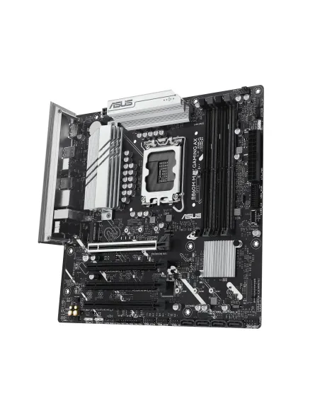 ASUS B860M MAX GAMING AX Intel B860 LGA 1851 (Socket V1) micro ATX