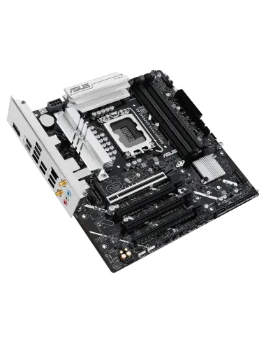 ASUS B860M MAX GAMING AX Intel B860 LGA 1851 (Socket V1) micro ATX