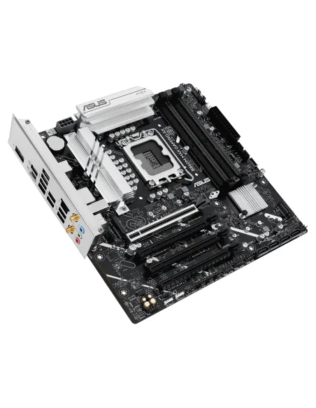 ASUS B860M MAX GAMING AX Intel B860 LGA 1851 (Socket V1) micro ATX