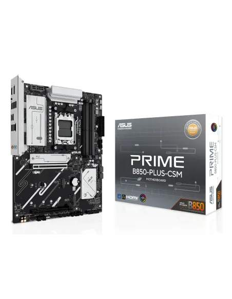 ASUS PRIME B850-PLUS-CSM AMD B850 Zócalo AM5 ATX