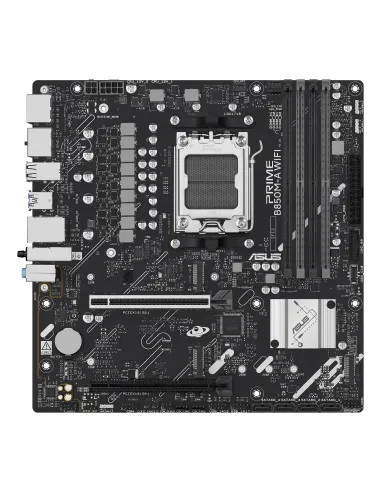 ASUS PRIME B850M-A WIFI AMD B850 Zócalo AM5 micro ATX
