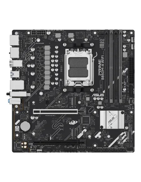 ASUS PRIME B850M-A WIFI AMD B850 Zócalo AM5 micro ATX