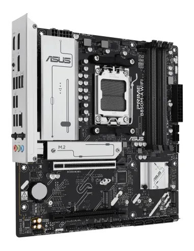 ASUS PRIME B850M-A WIFI AMD B850 Zócalo AM5 micro ATX