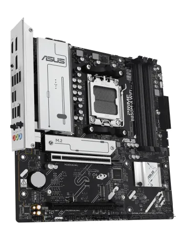 ASUS PRIME B850M-A WIFI AMD B850 Zócalo AM5 micro ATX