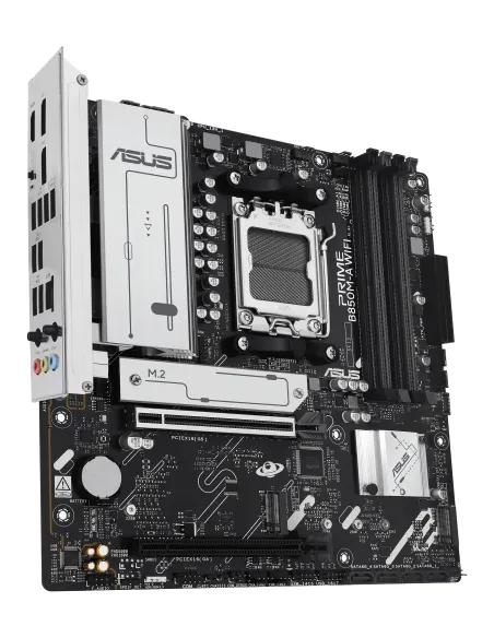 ASUS PRIME B850M-A WIFI AMD B850 Zócalo AM5 micro ATX