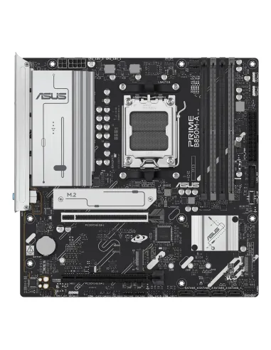 ASUS PRIME B850M-A-CSM AMD B850 Zócalo AM5 micro ATX