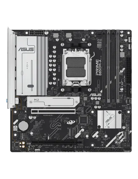 ASUS PRIME B850M-A-CSM AMD B850 Zócalo AM5 micro ATX