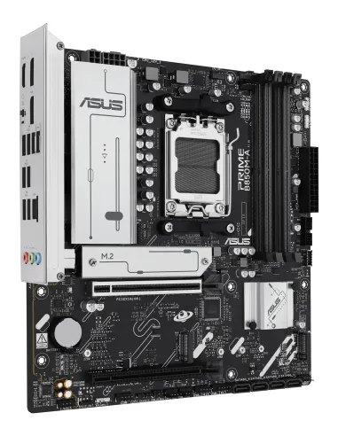 ASUS PRIME B850M-A-CSM AMD B850 Zócalo AM5 micro ATX