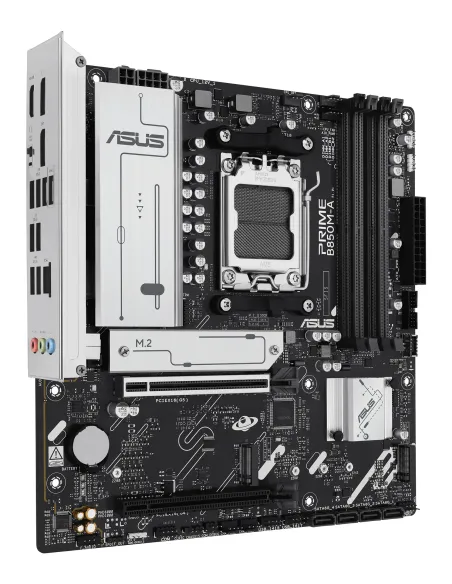 ASUS PRIME B850M-A-CSM AMD B850 Zócalo AM5 micro ATX