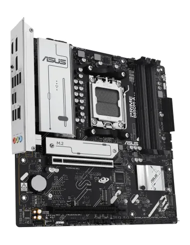 ASUS PRIME B850M-A-CSM AMD B850 Zócalo AM5 micro ATX
