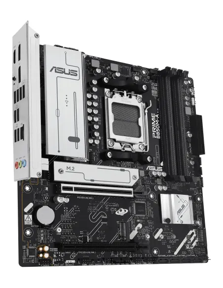 ASUS PRIME B850M-A-CSM AMD B850 Zócalo AM5 micro ATX