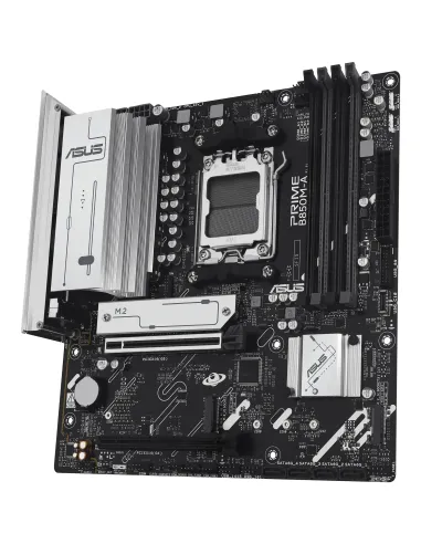 ASUS PRIME B850M-A-CSM AMD B850 Zócalo AM5 micro ATX
