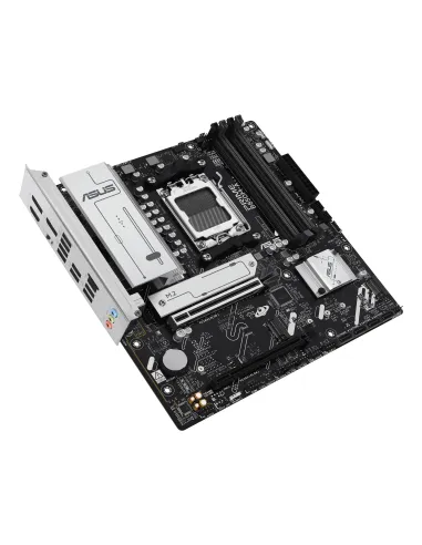 ASUS PRIME B850M-A-CSM AMD B850 Zócalo AM5 micro ATX
