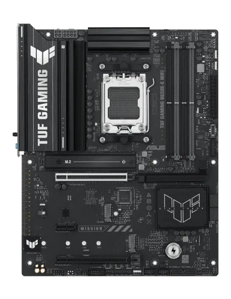 ASUS TUF GAMING B650E-E WIFI AMD B650 Zócalo AM5 ATX ASUS TUF GAMING B650E-E WIFI AMD B650 Zócalo AM5 ATX