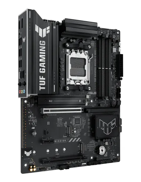 ASUS TUF GAMING B650E-E WIFI AMD B650 Zócalo AM5 ATX ASUS TUF GAMING B650E-E WIFI AMD B650 Zócalo AM5 ATX