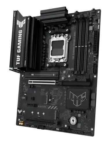 ASUS TUF GAMING B650E-E WIFI AMD B650 Zócalo AM5 ATX