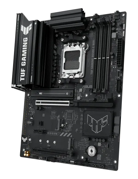 ASUS TUF GAMING B650E-E WIFI AMD B650 Zócalo AM5 ATX ASUS TUF GAMING B650E-E WIFI AMD B650 Zócalo AM5 ATX