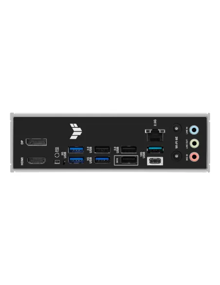 ASUS TUF GAMING B650E-E WIFI AMD B650 Zócalo AM5 ATX ASUS TUF GAMING B650E-E WIFI AMD B650 Zócalo AM5 ATX