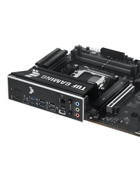 ASUS TUF GAMING B650E-E WIFI AMD B650 Zócalo AM5 ATX ASUS TUF GAMING B650E-E WIFI AMD B650 Zócalo AM5 ATX