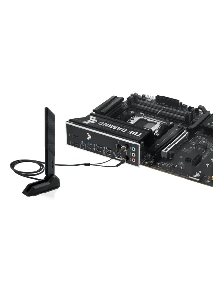 ASUS TUF GAMING B650E-E WIFI AMD B650 Zócalo AM5 ATX ASUS TUF GAMING B650E-E WIFI AMD B650 Zócalo AM5 ATX