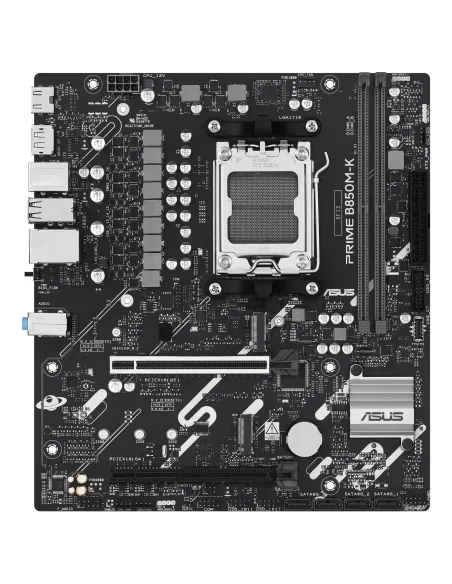 ASUS PRIME B850M-K AMD B850 Zócalo AM5 micro ATX