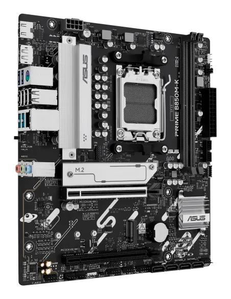 ASUS PRIME B850M-K AMD B850 Zócalo AM5 micro ATX