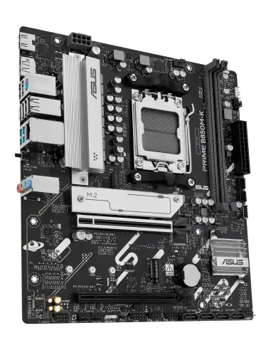 ASUS PRIME B850M-K AMD B850 Zócalo AM5 micro ATX