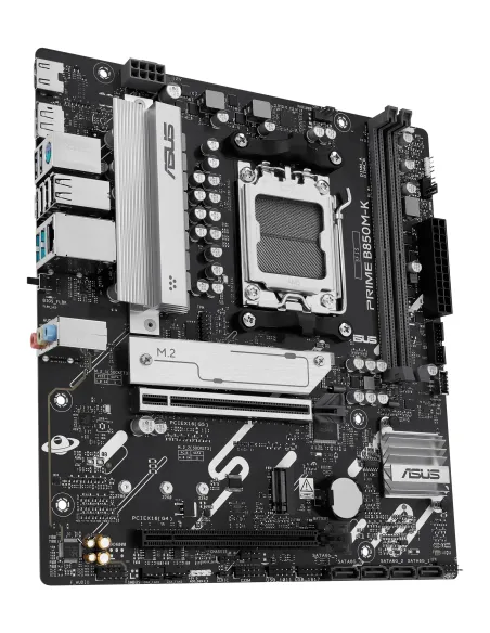 ASUS PRIME B850M-K AMD B850 Zócalo AM5 micro ATX