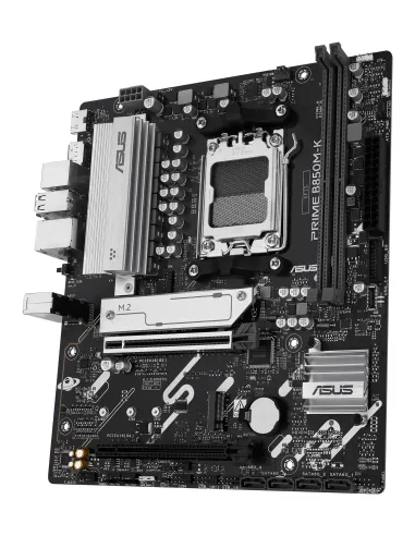 ASUS PRIME B850M-K AMD B850 Zócalo AM5 micro ATX