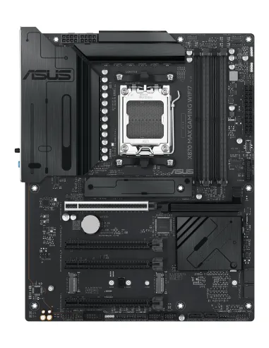 ASUS X870 MAX GAMING WIFI7 AMD X870 Zócalo AM5 ATX
