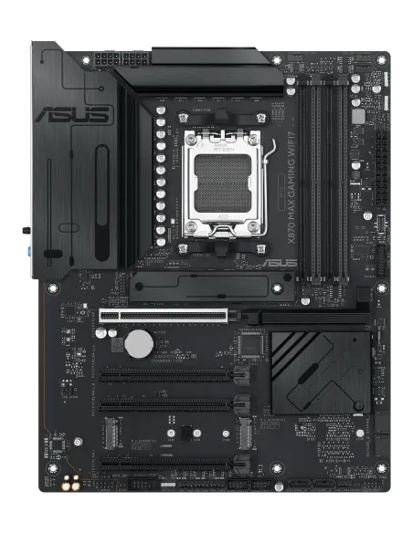 ASUS X870 MAX GAMING WIFI7 AMD X870 Zócalo AM5 ATX