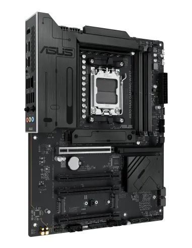ASUS X870 MAX GAMING WIFI7 AMD X870 Zócalo AM5 ATX