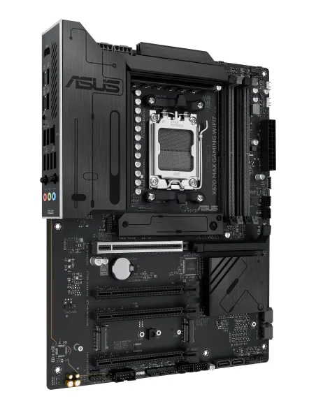 ASUS X870 MAX GAMING WIFI7 AMD X870 Zócalo AM5 ATX