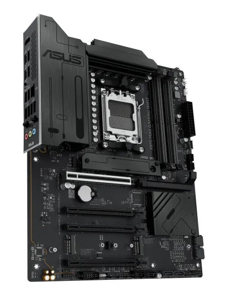 ASUS X870 MAX GAMING WIFI7 AMD X870 Zócalo AM5 ATX