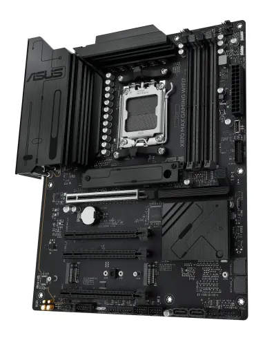 ASUS X870 MAX GAMING WIFI7 AMD X870 Zócalo AM5 ATX