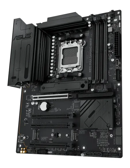 ASUS X870 MAX GAMING WIFI7 AMD X870 Zócalo AM5 ATX