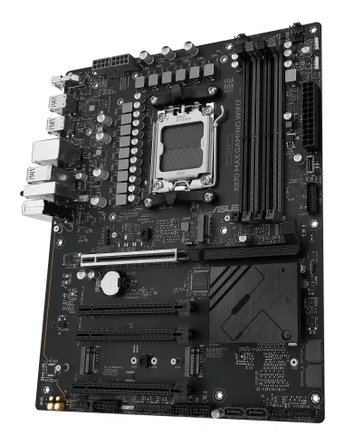 ASUS X870 MAX GAMING WIFI7 AMD X870 Zócalo AM5 ATX