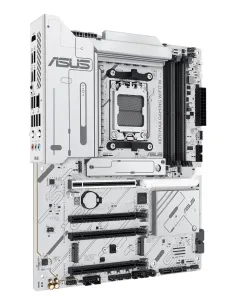 ASUS X870 MAX GAMING WIFI7 W AMD X870 Zócalo AM5 ATX 2