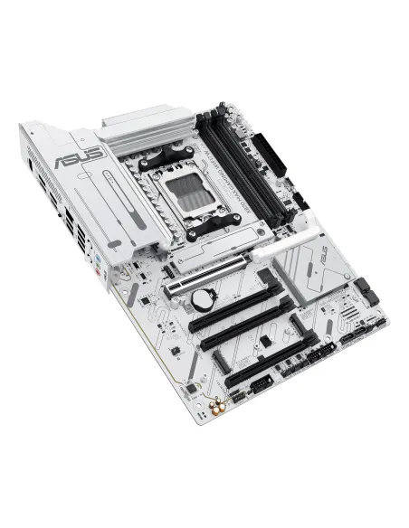 ASUS X870 MAX GAMING WIFI7 W AMD X870 Zócalo AM5 ATX