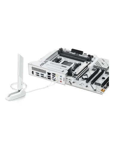 ASUS X870 MAX GAMING WIFI7 W AMD X870 Zócalo AM5 ATX