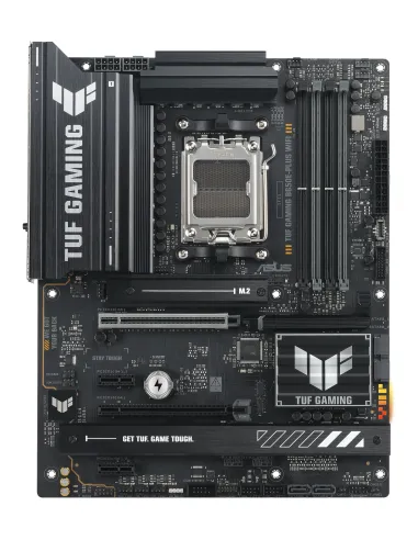 ASUS TUF GAMING B650E-PLUS WIFI AMD B650 Zócalo AM5 ATX