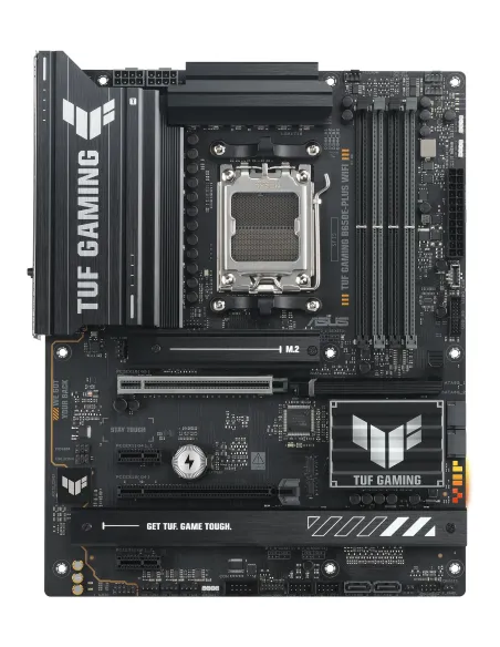 ASUS TUF GAMING B650E-PLUS WIFI AMD B650 Zócalo AM5 ATX