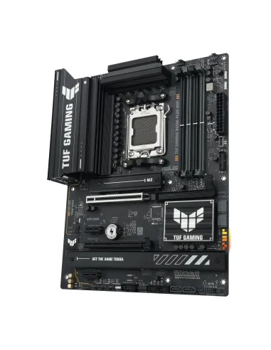 ASUS TUF GAMING B650E-PLUS WIFI AMD B650 Zócalo AM5 ATX