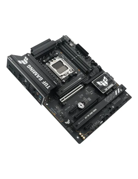 ASUS TUF GAMING B650E-PLUS WIFI AMD B650 Zócalo AM5 ATX